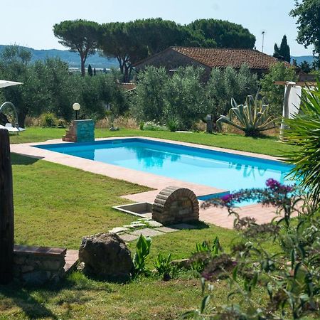 Agriturismo Colle Vento Suvereto Extérieur photo