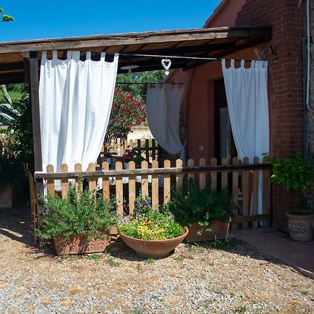 Agriturismo Colle Vento Suvereto Chambre photo