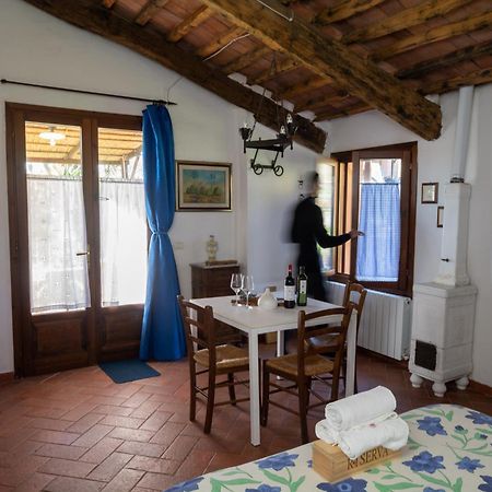 Agriturismo Colle Vento Suvereto Chambre photo