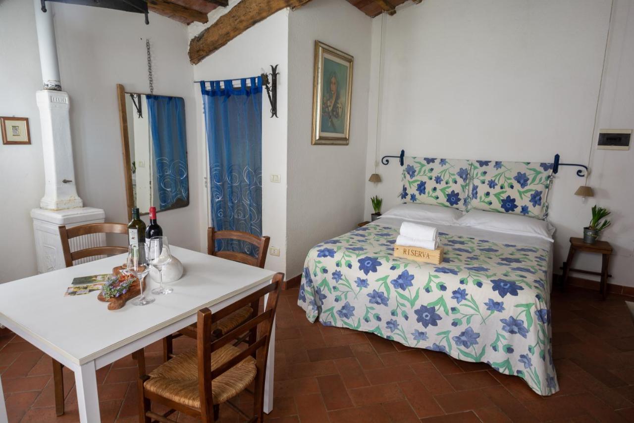 Agriturismo Colle Vento Suvereto Extérieur photo