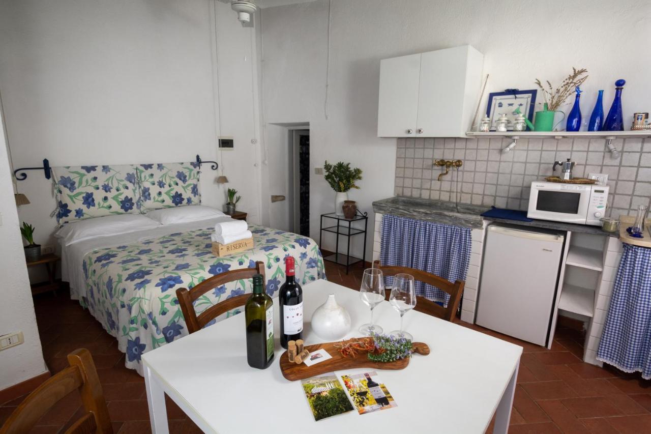 Agriturismo Colle Vento Suvereto Extérieur photo