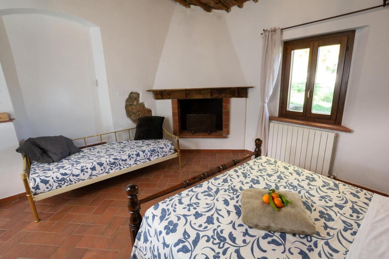 Agriturismo Colle Vento Suvereto Extérieur photo