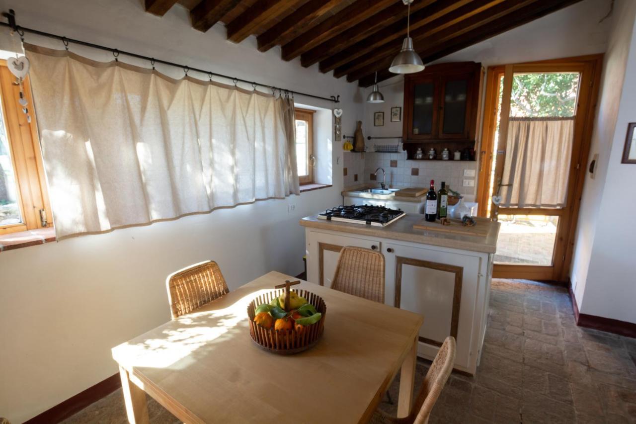 Agriturismo Colle Vento Suvereto Extérieur photo