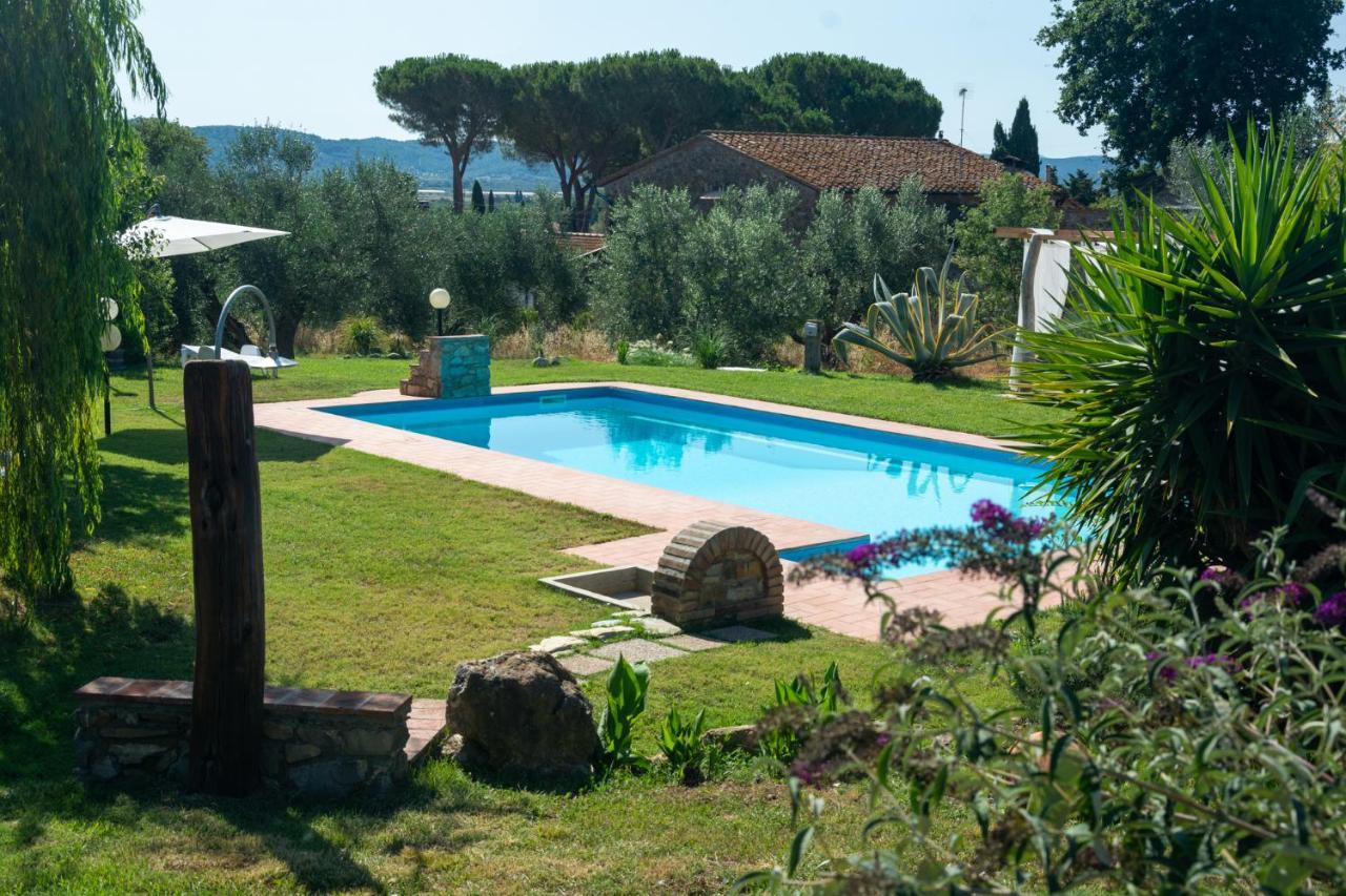Agriturismo Colle Vento Suvereto Extérieur photo