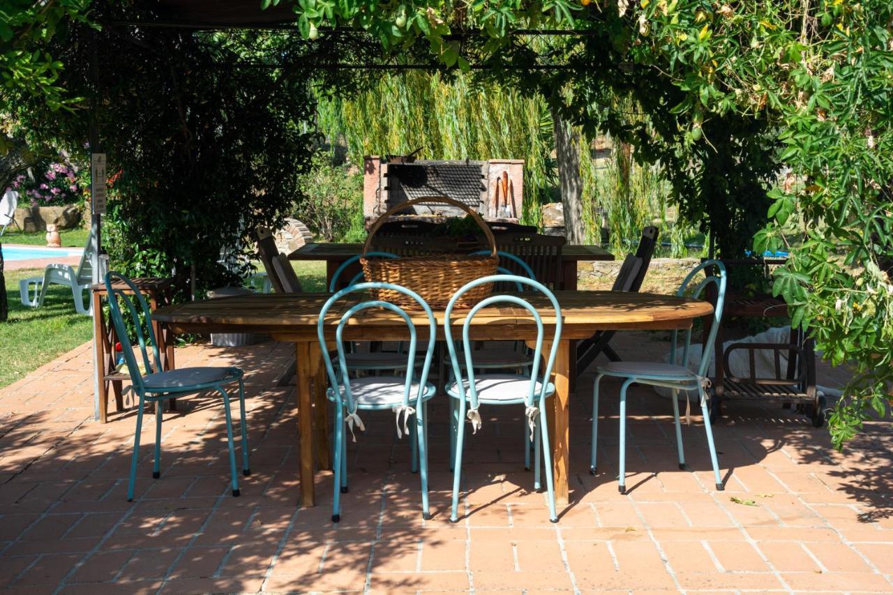 Agriturismo Colle Vento Suvereto Extérieur photo