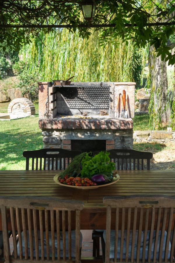 Agriturismo Colle Vento Suvereto Extérieur photo