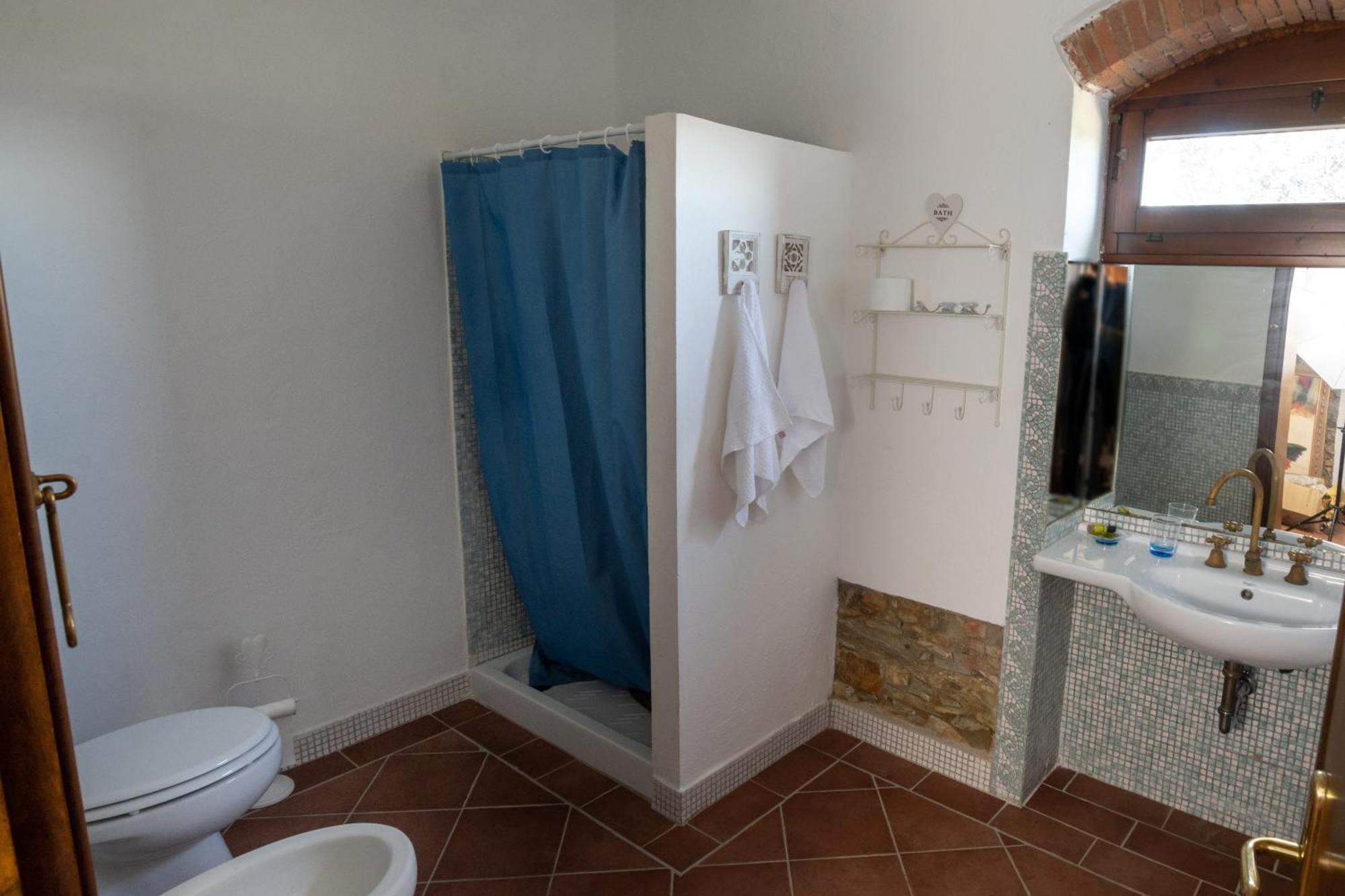 Agriturismo Colle Vento Suvereto Chambre photo