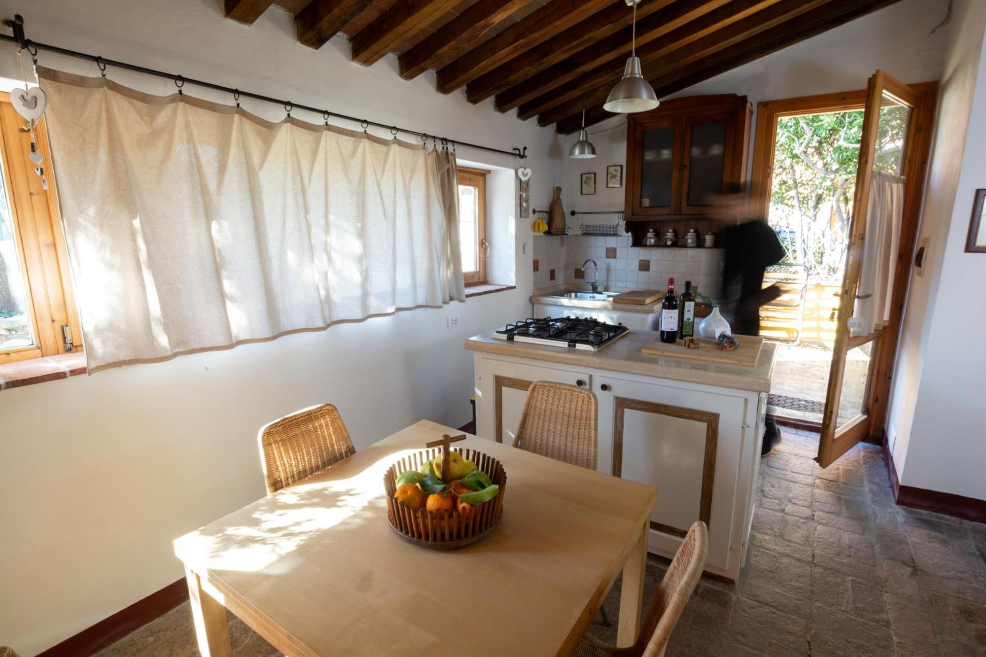 Agriturismo Colle Vento Suvereto Chambre photo
